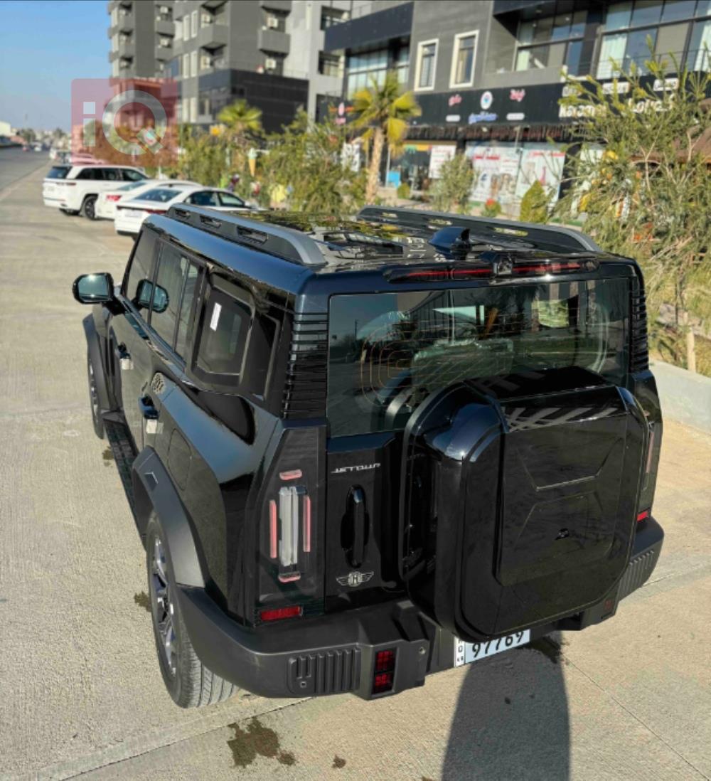 Jetour T2